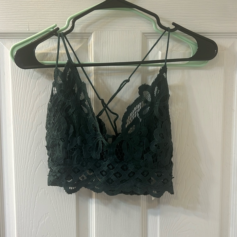 Free people bralette